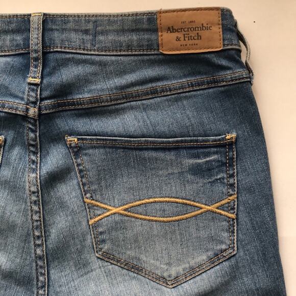 Abercrombie & Fitch Skinny Jeans - Picture 3 of 6